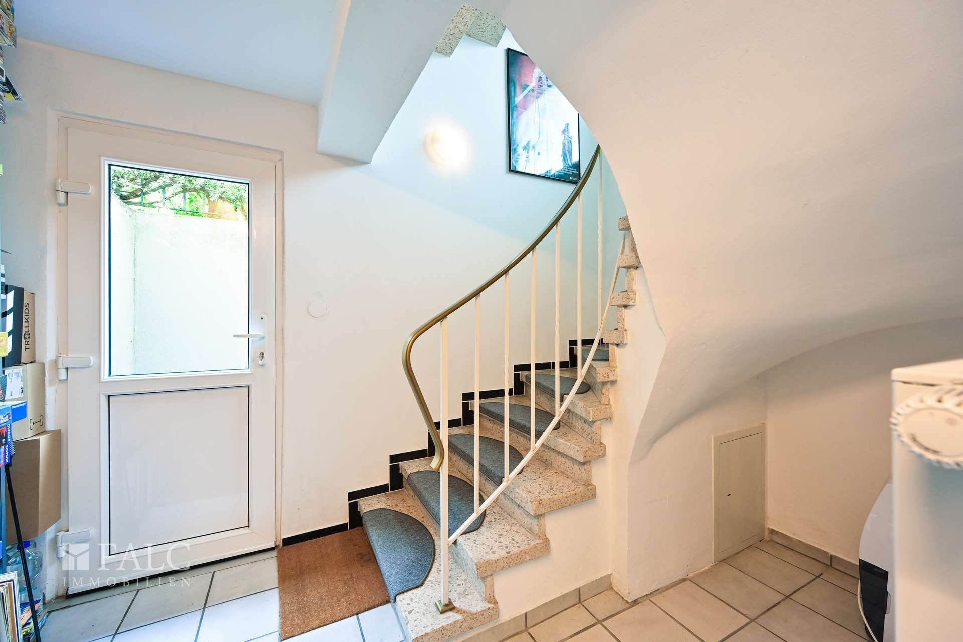 UG Treppe 